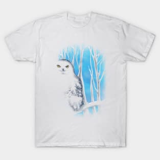 Snow Owl T-Shirt
